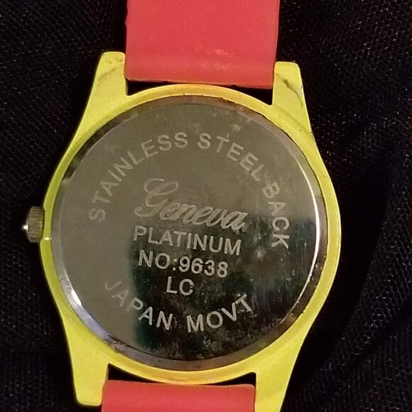 FREE add-on Geneva watch - Picture 3 of 3